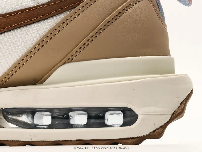 耐克 Nike Air Max Dawn 黎明系列低帮气垫百搭休闲运动慢跑鞋 IR7542-121 #33777795734023