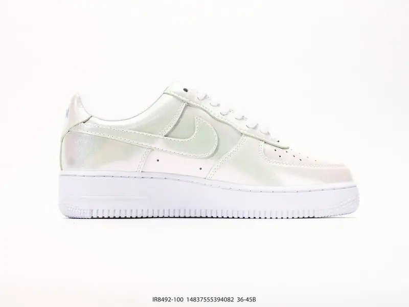 Nike Sepatu Olahraga Retro Bantalan Tinggi IR8492-100 #14837555394082