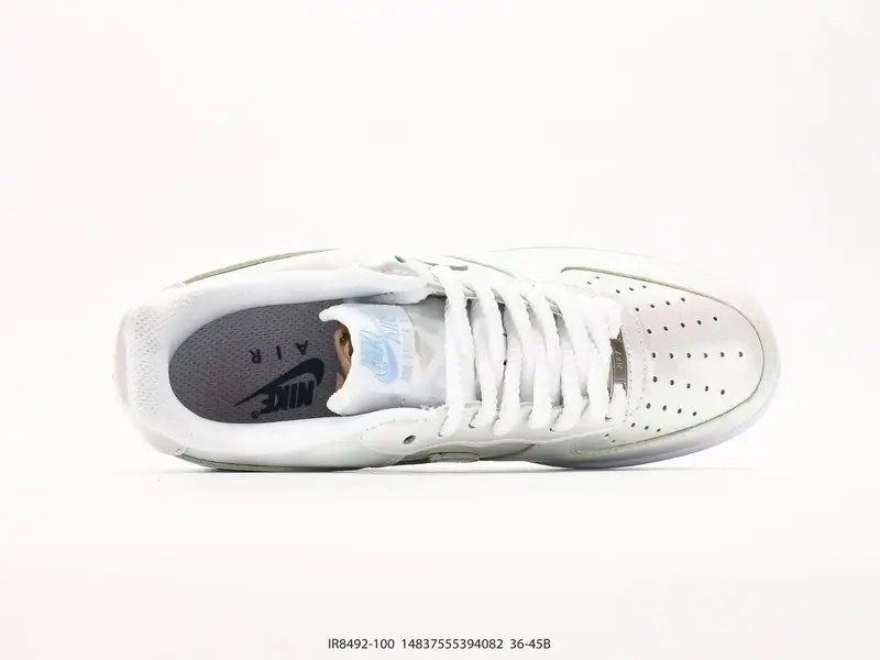 Nike Sepatu Olahraga Retro Bantalan Tinggi IR8492-100 #14837555394082