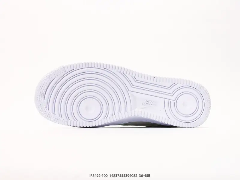 Nike Sepatu Olahraga Retro Bantalan Tinggi IR8492-100 #14837555394082
