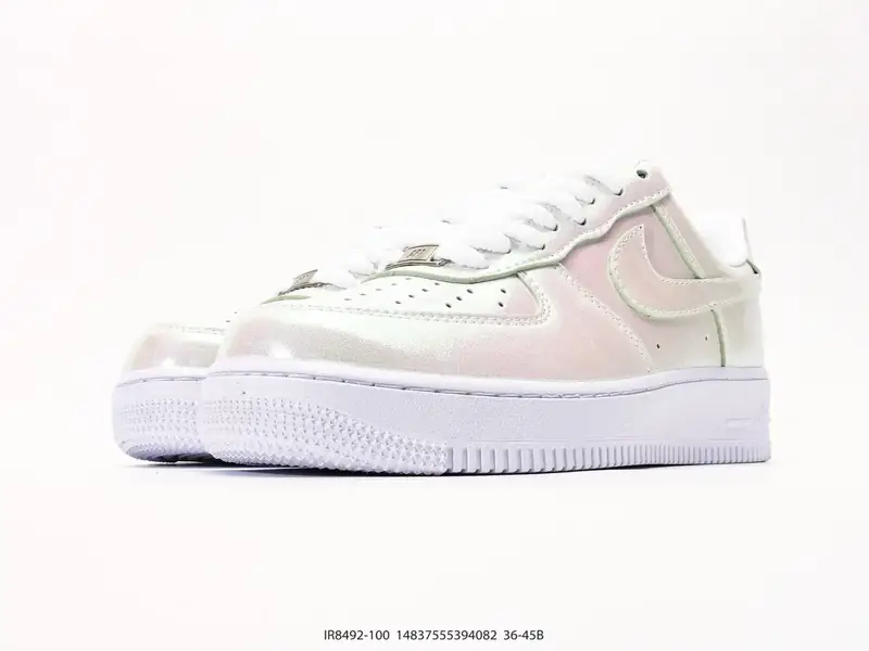 Nike Sepatu Olahraga Retro Bantalan Tinggi IR8492-100 #14837555394082