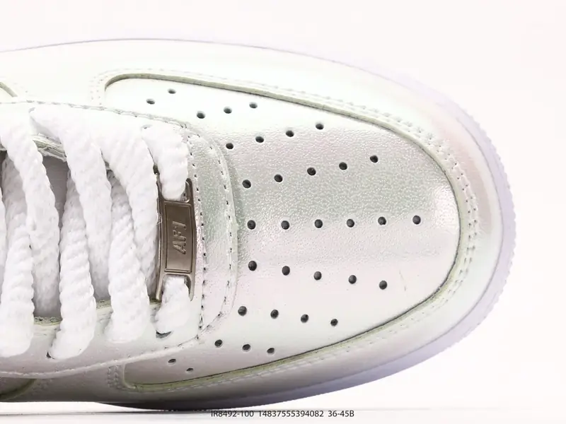 Nike Sepatu Olahraga Retro Bantalan Tinggi IR8492-100 #14837555394082