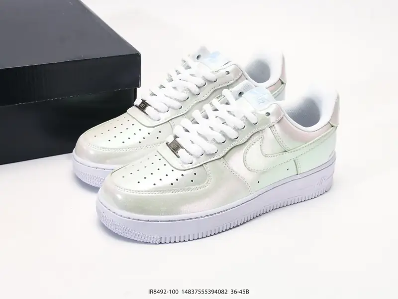 Nike Sepatu Olahraga Retro Bantalan Tinggi IR8492-100 #14837555394082