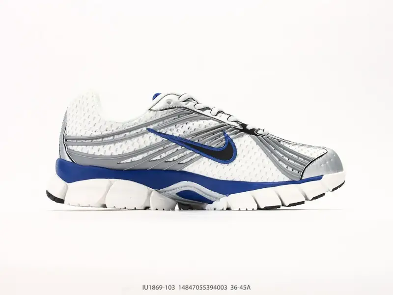 Nike Zoom Skylon 11 舒适柔软透气回弹 复古跑步鞋 网面材质看着很透气 线条的 IU1869-103 #14847055394003
