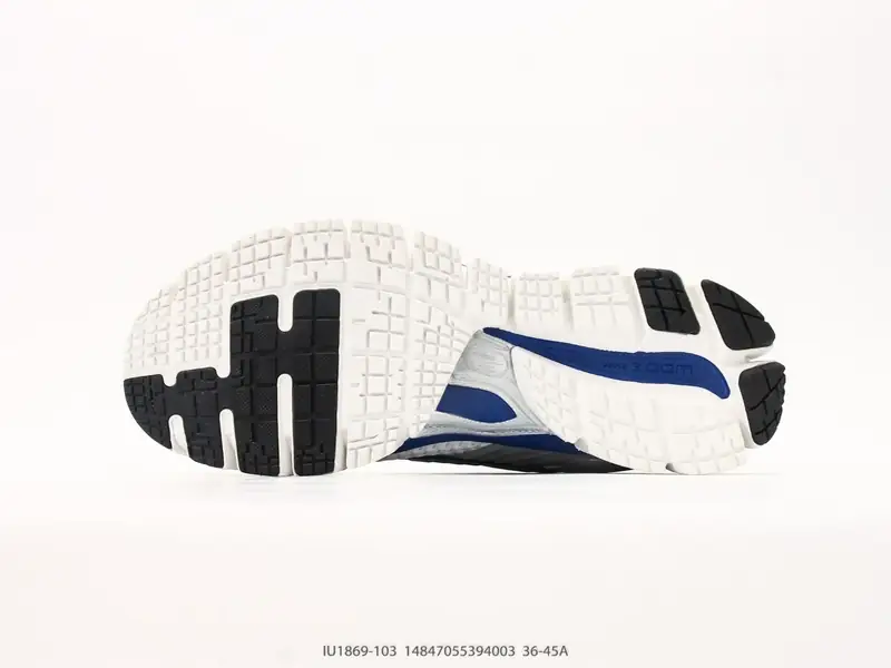 Nike Zoom Skylon 11 舒适柔软透气回弹 复古跑步鞋 网面材质看着很透气 线条的 IU1869-103 #14847055394003