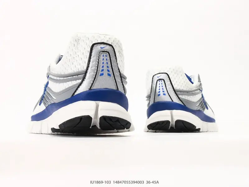 Nike Zoom Skylon 11 舒适柔软透气回弹 复古跑步鞋 网面材质看着很透气 线条的 IU1869-103 #14847055394003