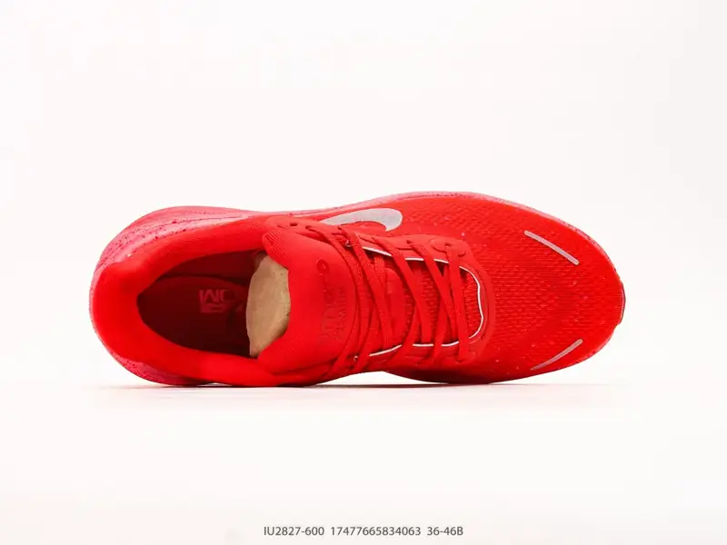 耐克 跑鞋 防滑 低筒 氣墊 IU2827-600 #17477665834063