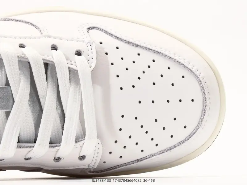 NIKE DUNK LOW 扣篮系列 耐克 复古低帮休闲运动滑板板鞋 IU3488-133 #17437045664082