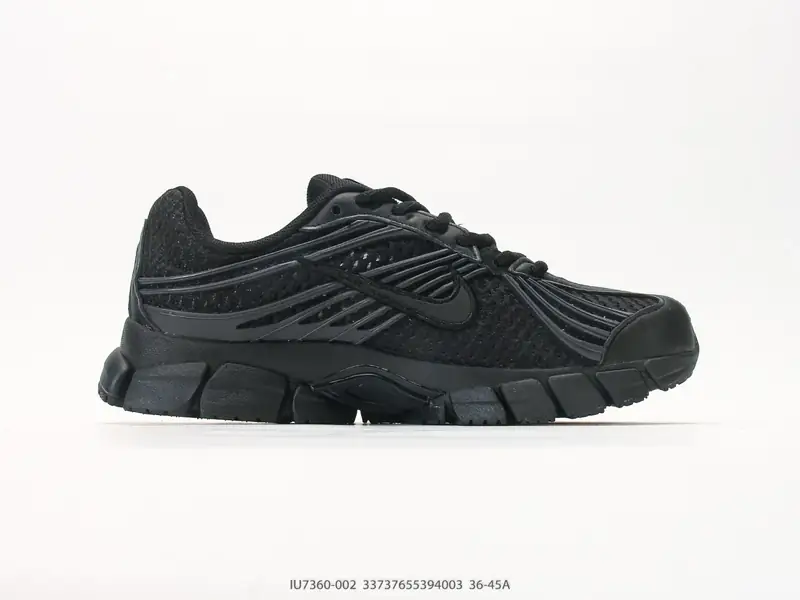 Nike Zoom Skylon 11 舒适柔软透气回弹 复古跑步鞋 网面材质看着很透气 线条的 IU7360-002 #33737655394003