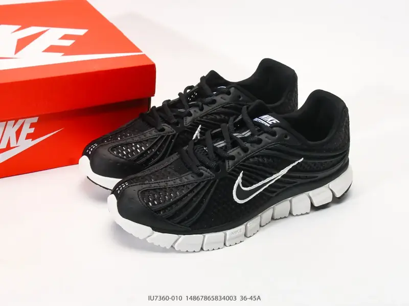 Nike Zoom Skylon 11 舒适柔软透气回弹 低帮 休闲跑步鞋 轻运动休闲鞋，巧妙平衡复古风格与日常舒适感 IU7360-010 #14867865834003