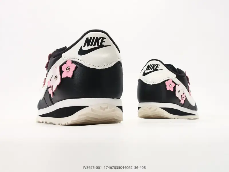 Nike Sportschuhe Retro Klassisch Komfortabel IV5675-001 #17467035044062