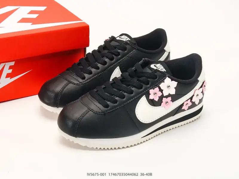 Nike Sportschuhe Retro Klassisch Komfortabel IV5675-001 #17467035044062