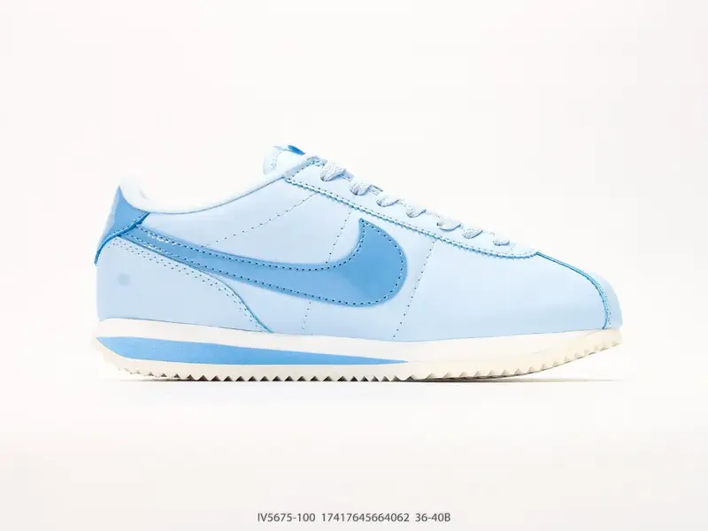 Nike Sportschuhe Retro Klassisch Komfortabel IV5675-100 #17417645664062