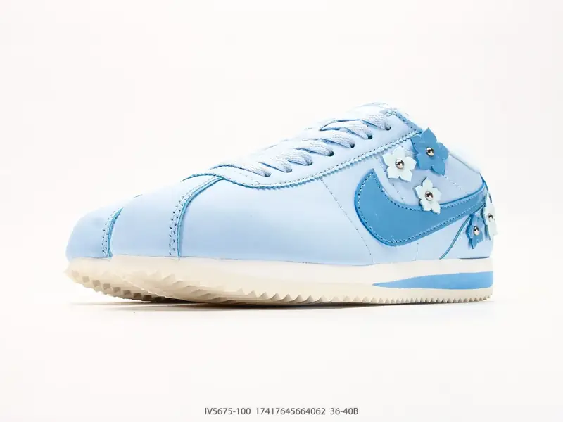 Nike Sportschuhe Retro Klassisch Komfortabel IV5675-100 #17417645664062