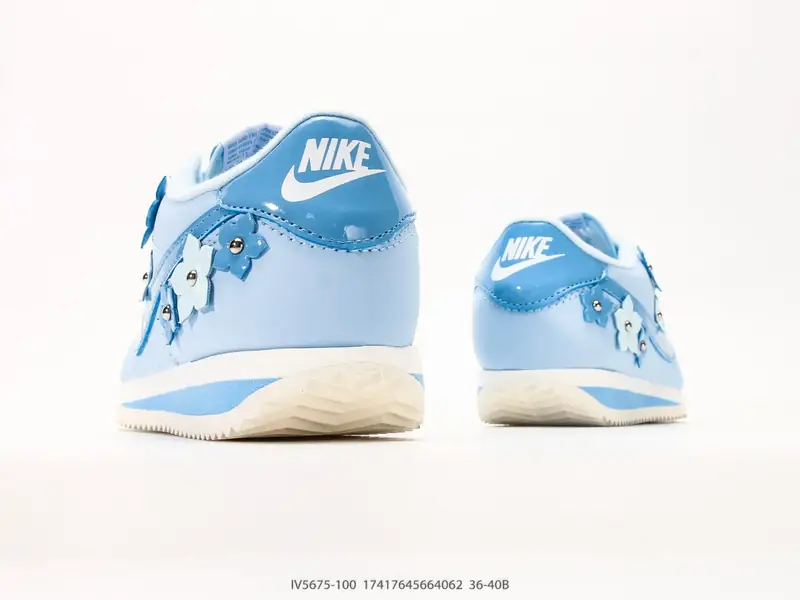 Nike Sportschuhe Retro Klassisch Komfortabel IV5675-100 #17417645664062