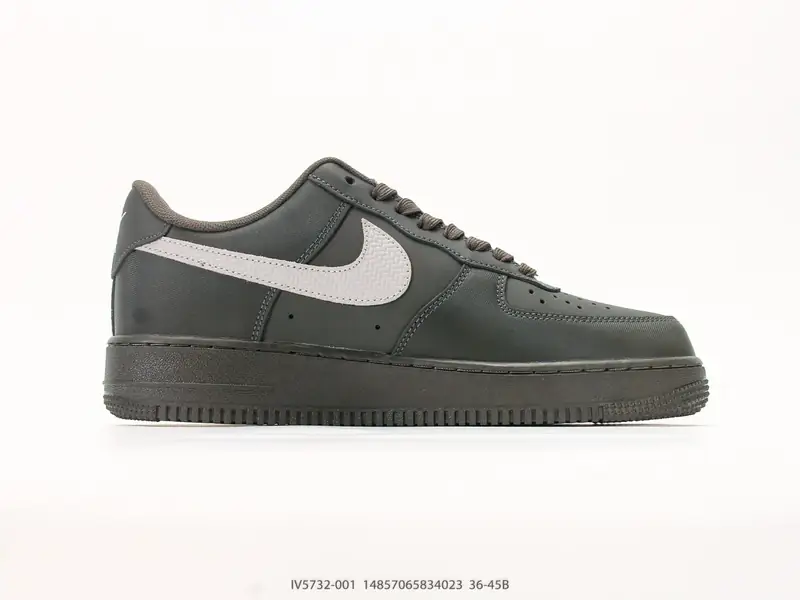 Nike Sportschuhe Retro Gedämpft Vielseitig IV5732-001 #14857065834023