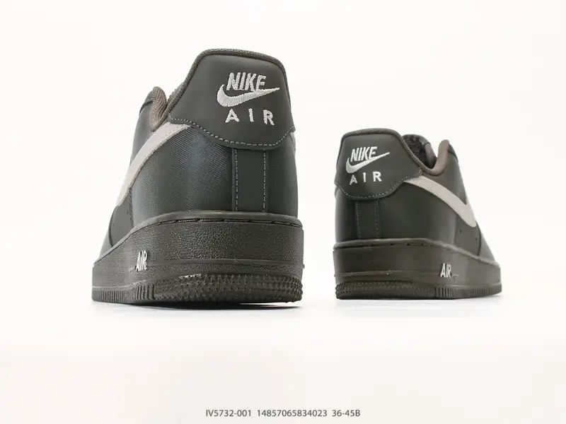 Nike Sportschuhe Retro Gedämpft Vielseitig IV5732-001 #14857065834023