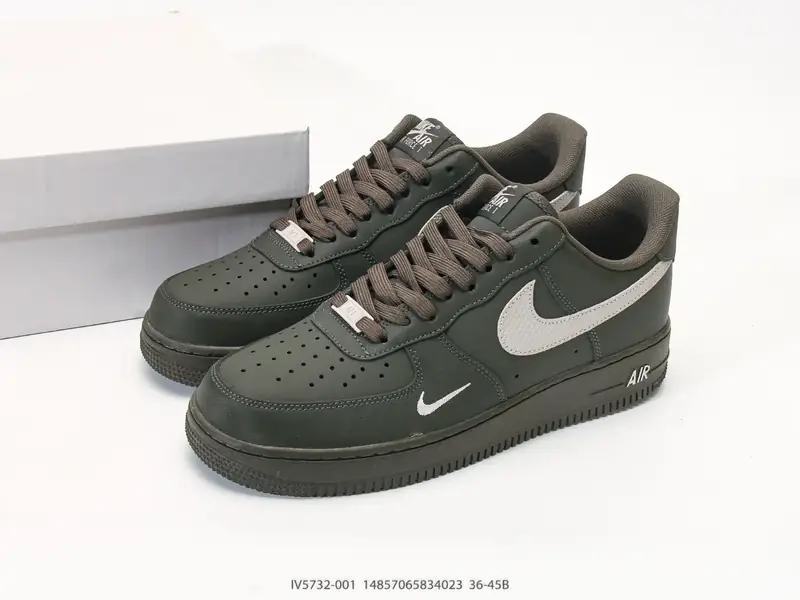 Nike Sportschuhe Retro Gedämpft Vielseitig IV5732-001 #14857065834023