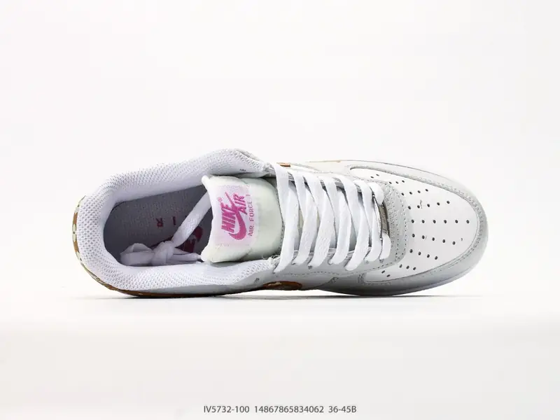 Nike Sportschuhe Retro Gedämpft Erhöht IV5732-100 #14867965834062