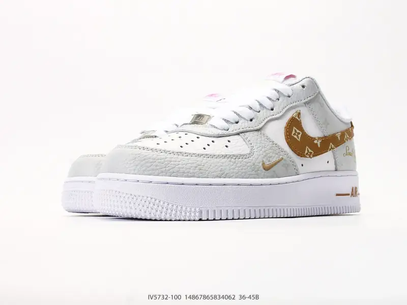 Nike Sportschuhe Retro Gedämpft Erhöht IV5732-100 #14867965834062