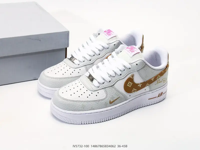 Nike Sportschuhe Retro Gedämpft Erhöht IV5732-100 #14867965834062