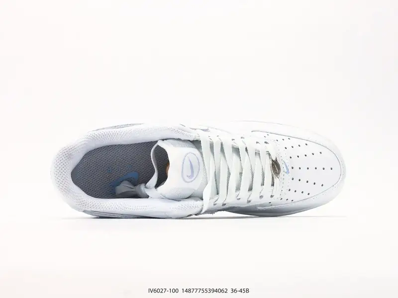 Nike Sportschuhe Retro Gedämpft Vielseitig IV6027-100 #14877755394062
