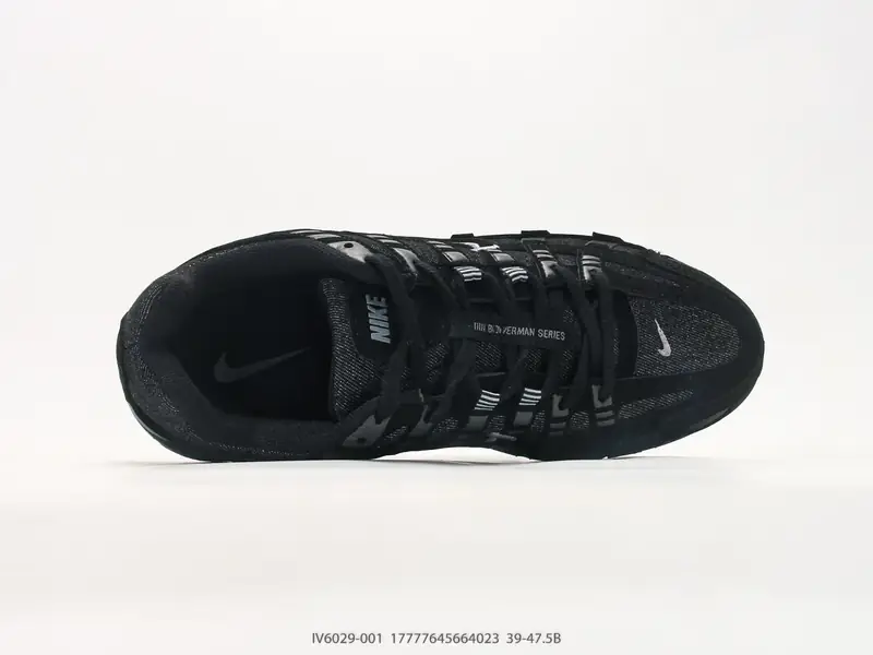 Nike Sportschuhe Retro Atmungsaktiv Gedämpft IV6029-001 #17777645664023
