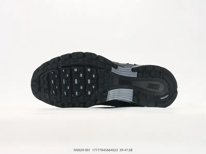 Nike Sportschuhe Retro Atmungsaktiv Gedämpft IV6029-001 #17777645664023