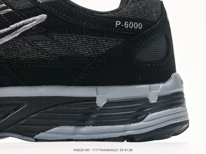 Nike Sportschuhe Retro Atmungsaktiv Gedämpft IV6029-001 #17777645664023