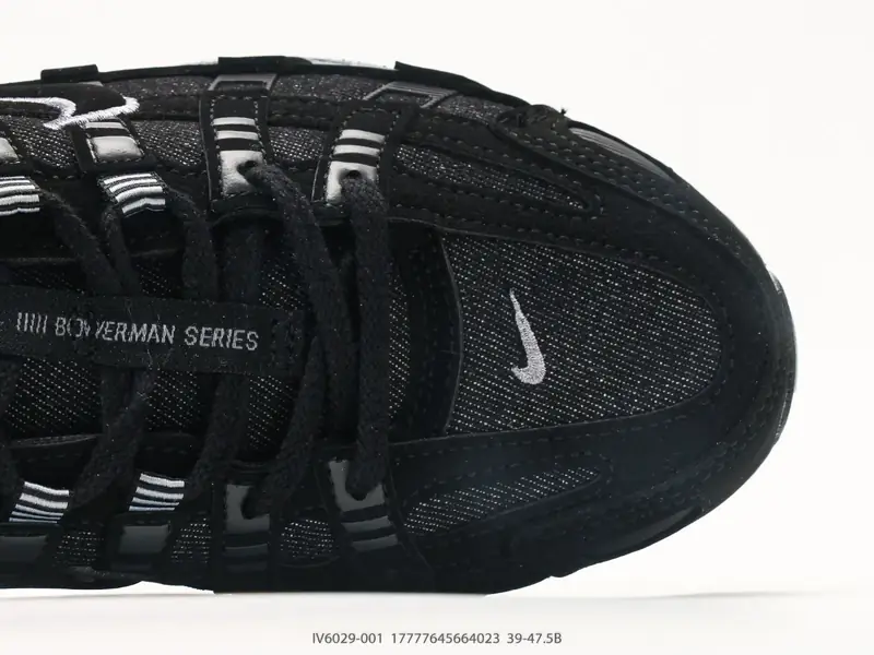 Nike Sportschuhe Retro Atmungsaktiv Gedämpft IV6029-001 #17777645664023