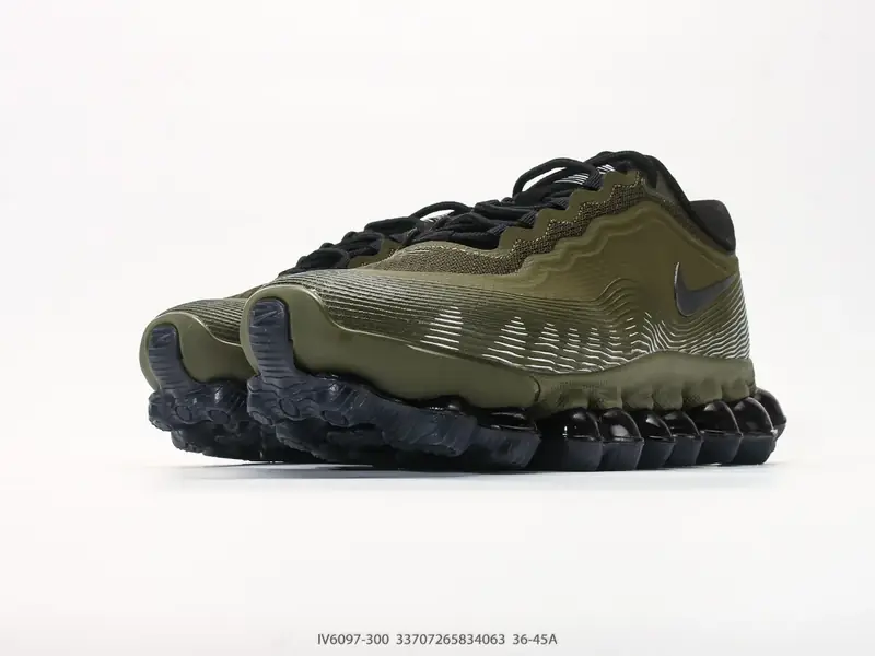Nike Sportschuhe Gedämpft Rutschfest Langlebig IV6097-300 #33707265834063