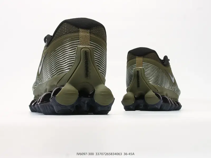 Nike Sportschuhe Gedämpft Rutschfest Langlebig IV6097-300 #33707265834063