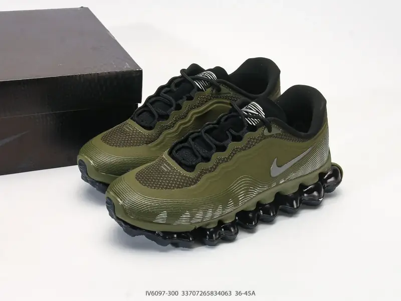 Nike Sportschuhe Gedämpft Rutschfest Langlebig IV6097-300 #33707265834063