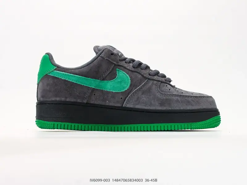 Nike Sportschuhe Retro Gedämpft Erhöht IV6099-003 #14847065834003