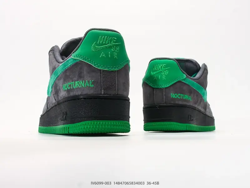 Nike Sportschuhe Retro Gedämpft Erhöht IV6099-003 #14847065834003