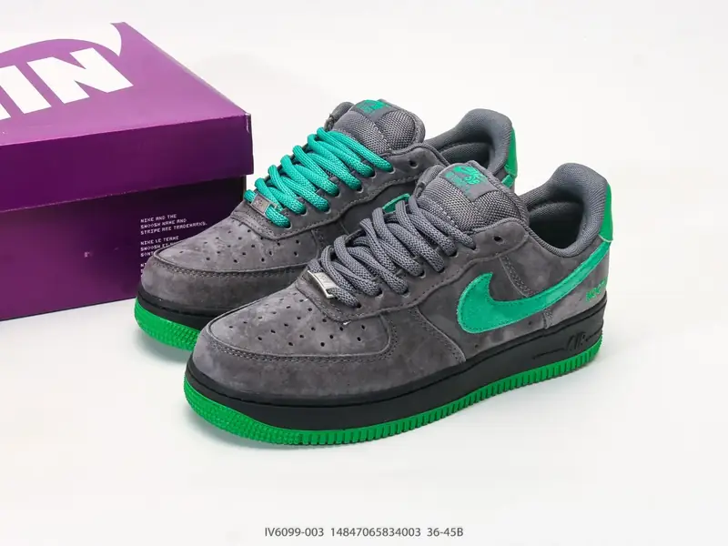 Nike Sportschuhe Retro Gedämpft Erhöht IV6099-003 #14847065834003
