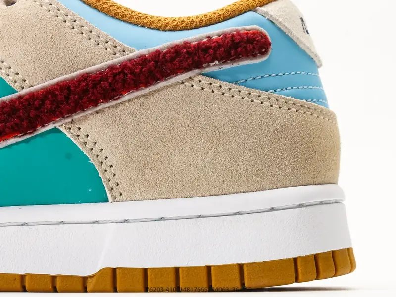Nike Skateboardschuhe Niedrig IV6203-410 #14817665834063