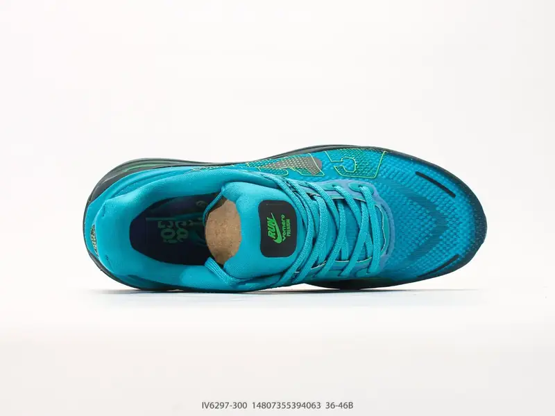 Nike VOMERO PREMIUM 耐克 舒适减震防滑 低帮跑步鞋 全掌ReactX泡绵 IV6297-300 #14807355394063