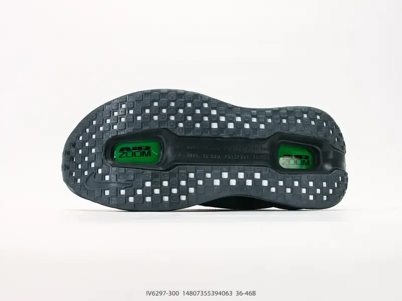 Nike VOMERO PREMIUM 耐克 舒适减震防滑 低帮跑步鞋 全掌ReactX泡绵 IV6297-300 #14807355394063