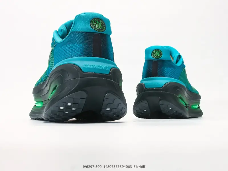 Nike VOMERO PREMIUM 耐克 舒适减震防滑 低帮跑步鞋 全掌ReactX泡绵 IV6297-300 #14807355394063