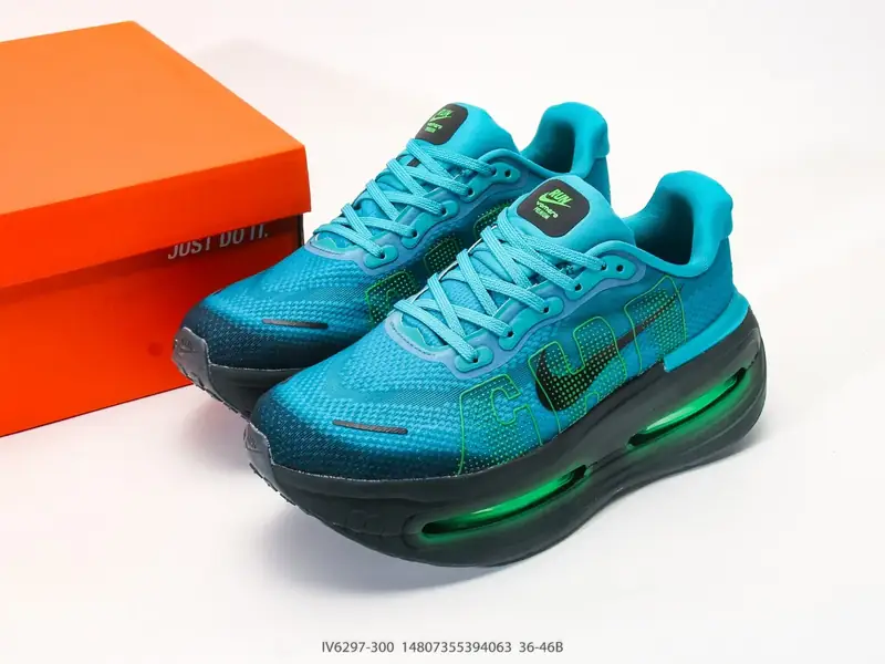 Nike VOMERO PREMIUM 耐克 舒适减震防滑 低帮跑步鞋 全掌ReactX泡绵 IV6297-300 #14807355394063