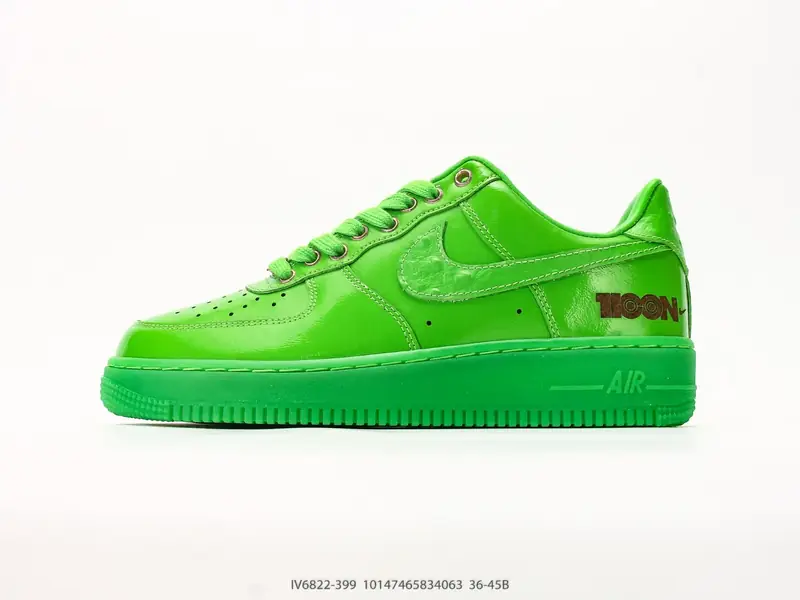 耐克 Nike Air Force 1 low 空军一号含气垫 低帮百搭厚底增高休闲运动板鞋 IV6822-399 #10147465834063