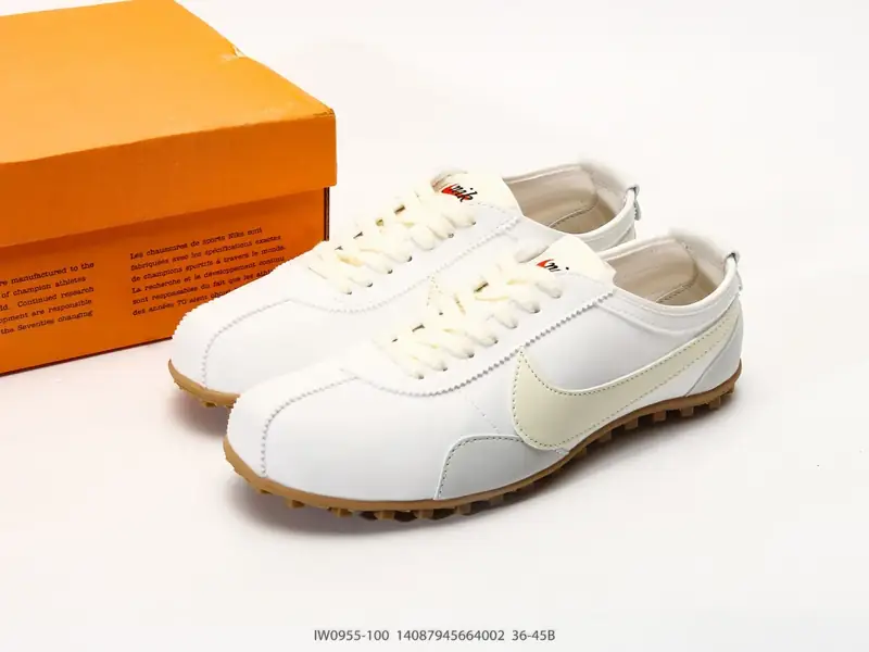 Nike Scarpe da skate Antiscivolo Resistente Basso IW0955-100 #14087945664002