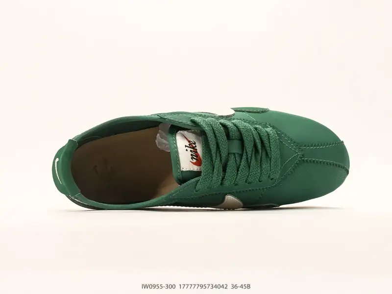 Nike Zapatillas de skate Antideslizante Resistente Caña Baja IW0955-300 #17777795734042