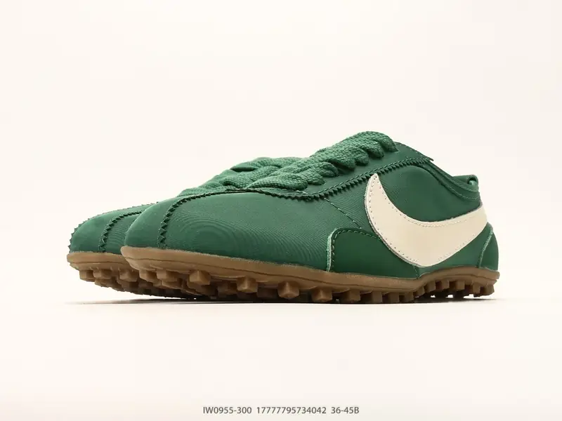 Nike Zapatillas de skate Antideslizante Resistente Caña Baja IW0955-300 #17777795734042