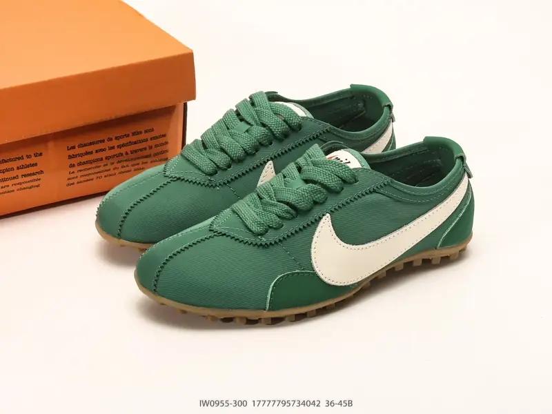 Nike Zapatillas de skate Antideslizante Resistente Caña Baja IW0955-300 #17777795734042