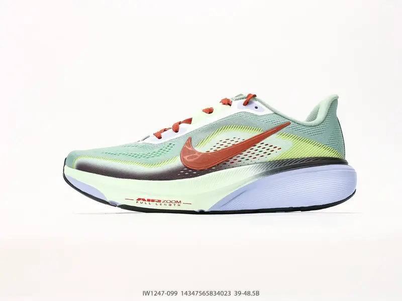 15小时前 Nike Air Zoom Pegasus 42 耐克网面透气轻便耐磨跑鞋 IW1247-099 #1434756583403