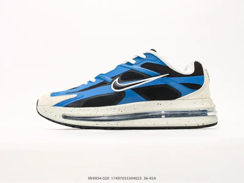 Nike Air Max Metro 缓震柔软灵敏舒适 合成革皮革网布透气 低帮跑步鞋 美式街头风日常运动鞋女款，通勤、周末逛街或咖啡馆都能穿，搭直筒牛仔裤和运动卫衣就很有松弛感，买家反馈「脚感不错 IW4934-020 #17497055394023
