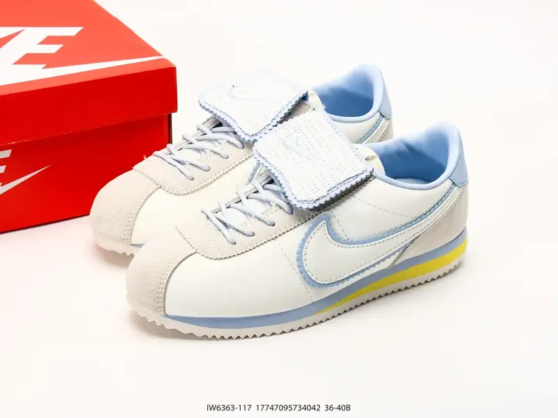Nike Scarpe sportive Retro Classico Comodo IW6363-117 #17747095734042