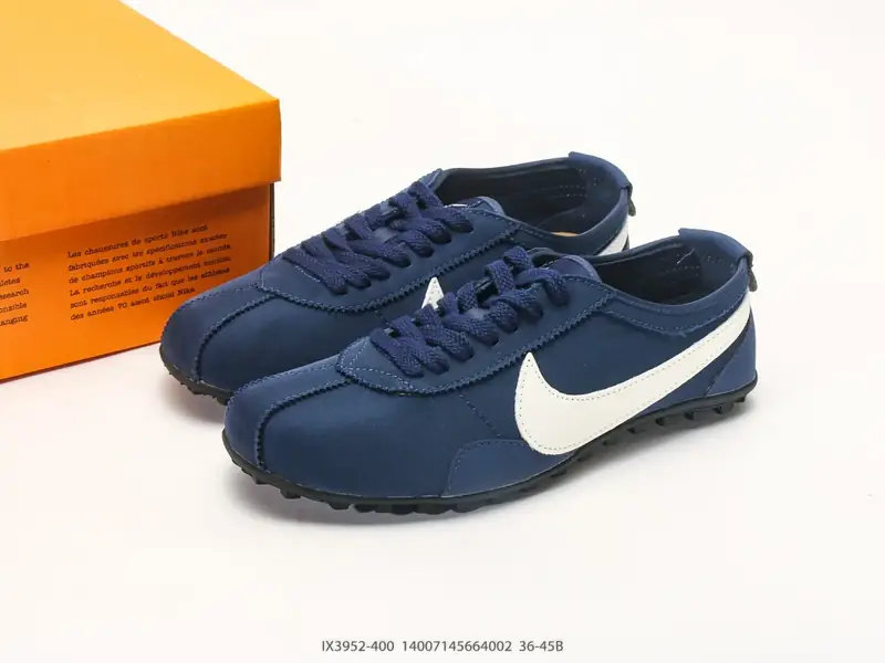 Nike Scarpe da skate Antiscivolo Resistente Basso IX3952-400 #14007145664002